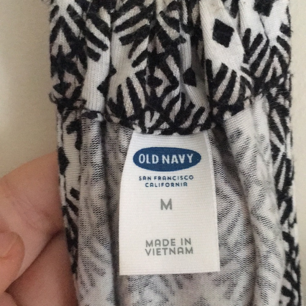 Patterned Tank Dress - Picture 5 of 5